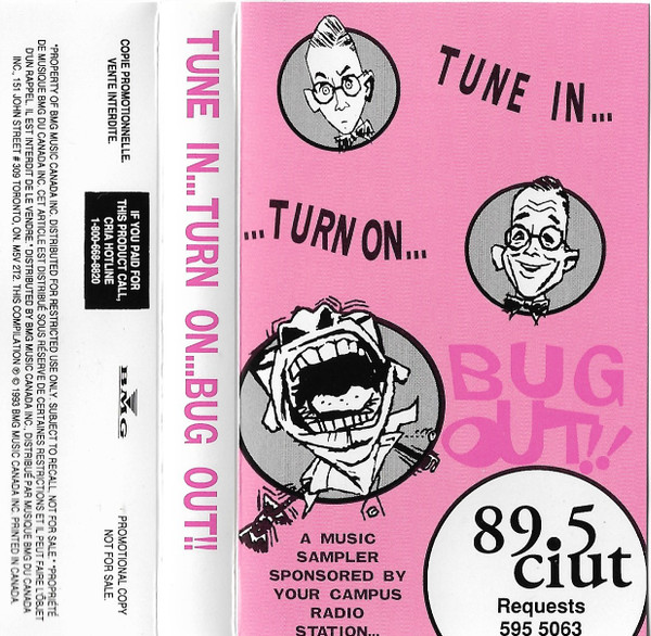 Tune In...Turn On...Bug Out!! '93