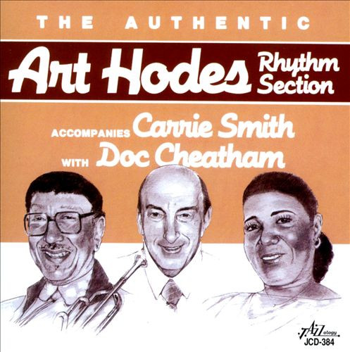 The Authentic Art Hodes Rhythm Section 
