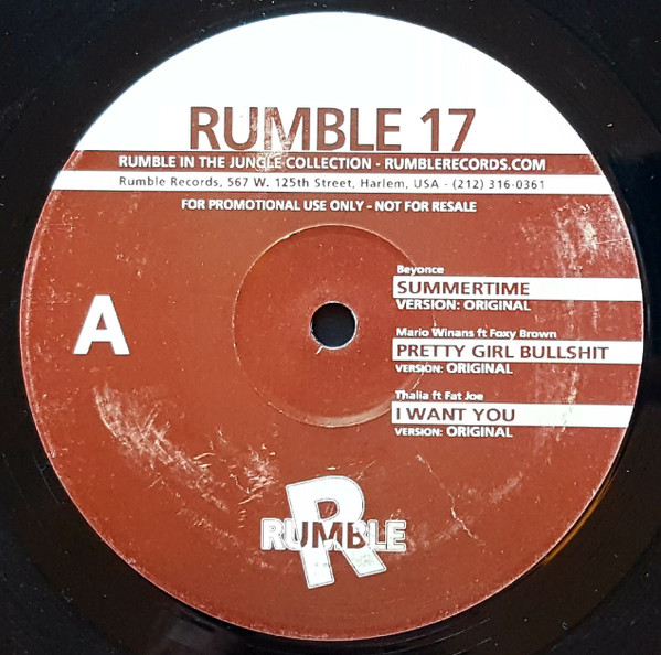 Rumble 17