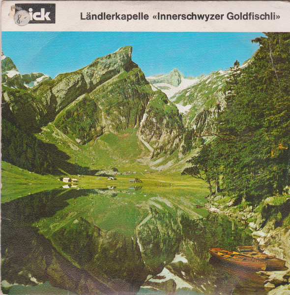 Ländlerkapelle «Innerschwyzer Goldfischli»