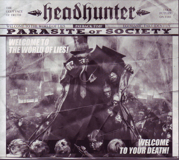 Parasite Of Society