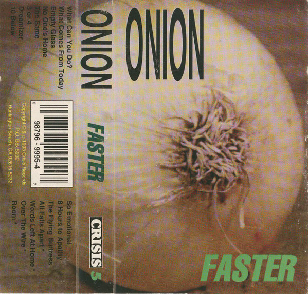 Faster