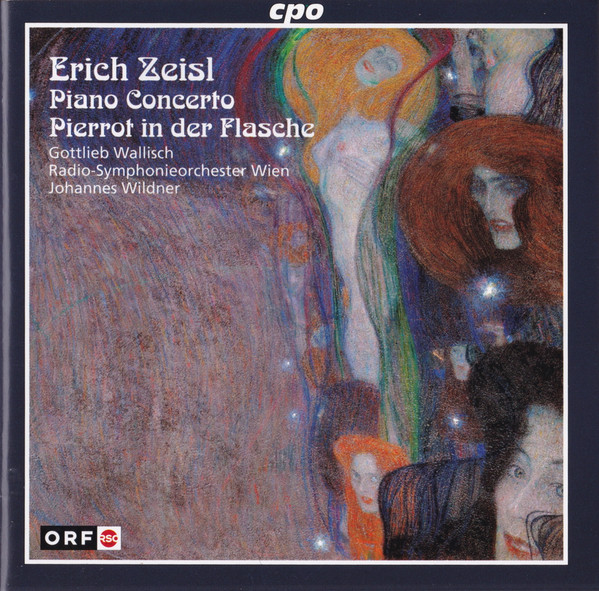 Piano Concerto ∙ Pierrot In Der Flasche