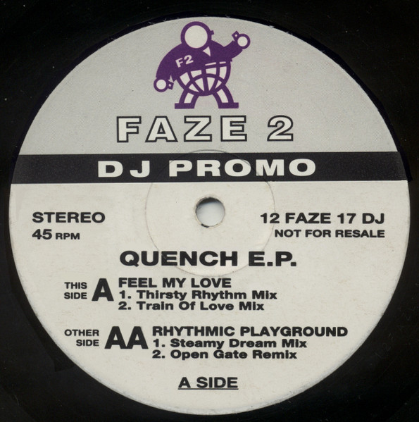 Quench E.P.