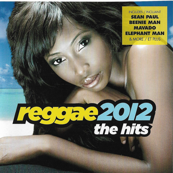 Reggae 2012 The Hits