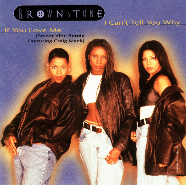 I Can't Tell You Why / If You Love Me (Street Vibe Remix)