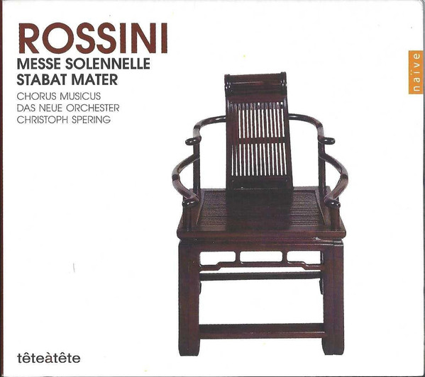 Messe Solennelle • Stabat Mater