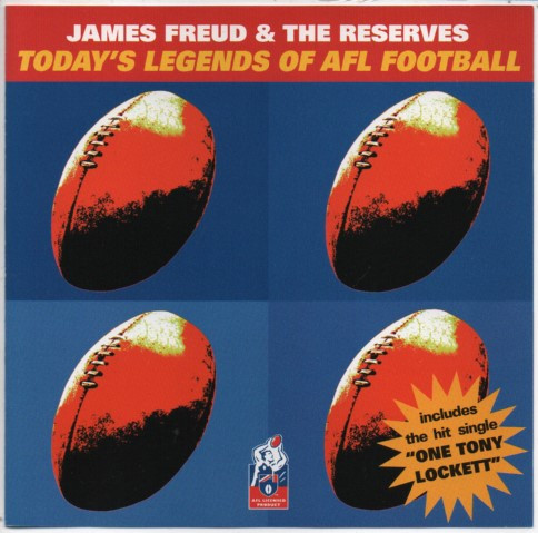 Today's Legends Of AFL Football 