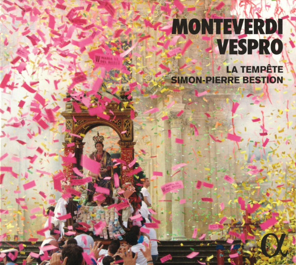 Vespro Della Beata Vergine, SV206