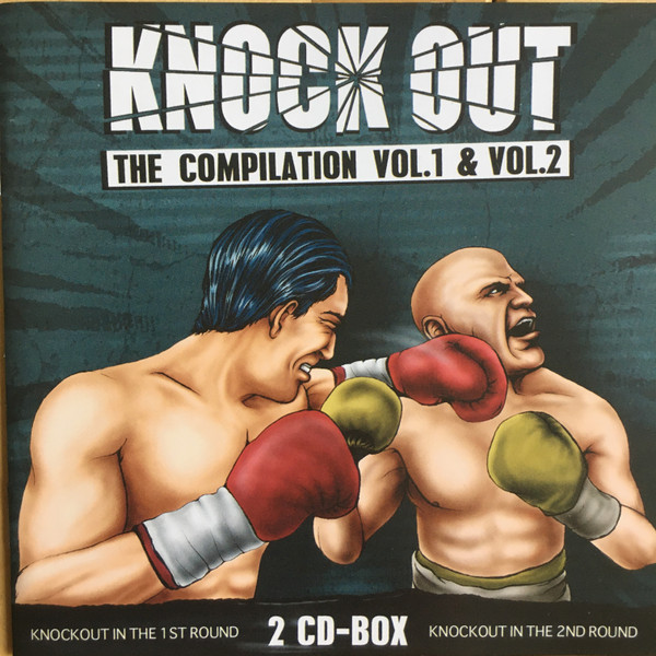 Knock Out - The Compilation Vol. 1 & Vol. 2