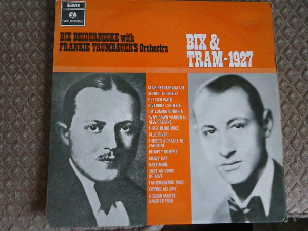 Bix & Tram - 1927