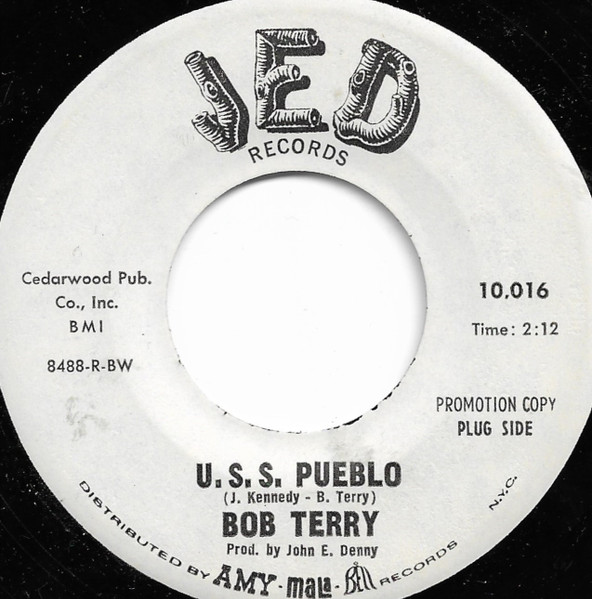 U. S. S. Pueblo / My Warm & Tender