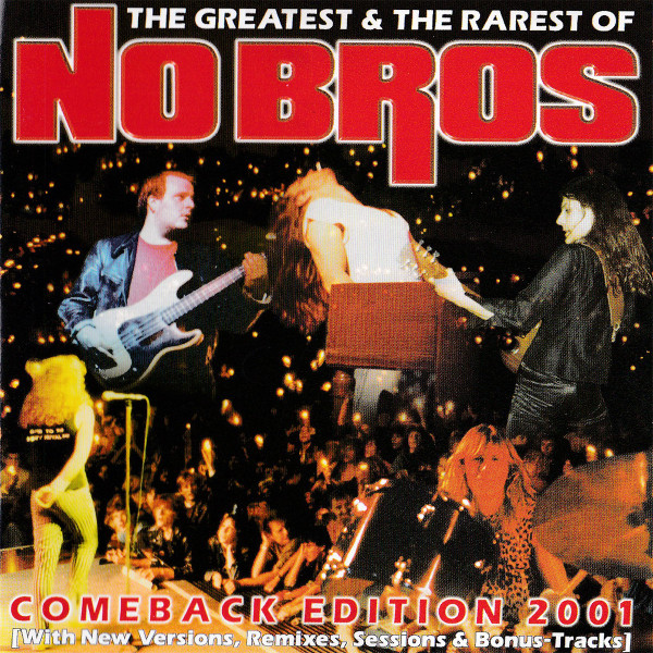 The Greatest & Rarest Of No Bros