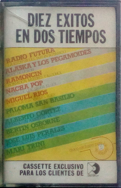 Diez Éxitos En Dos Tiempos