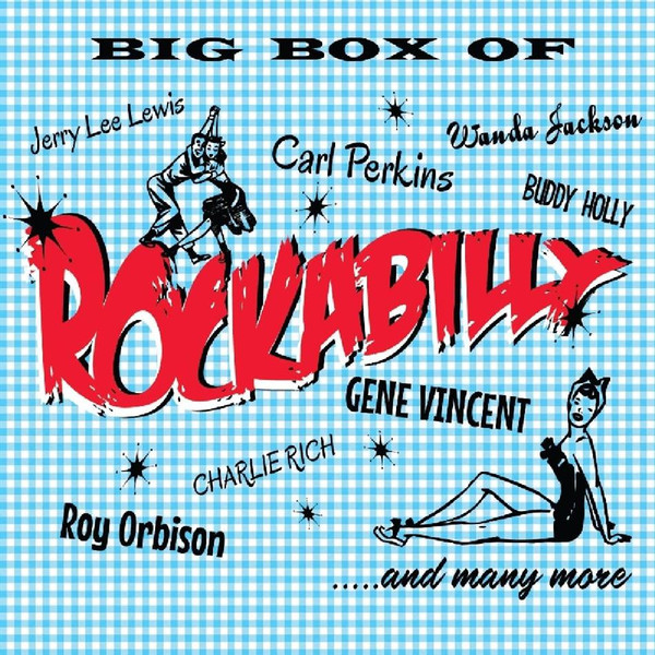Big Box Of Rockabilly