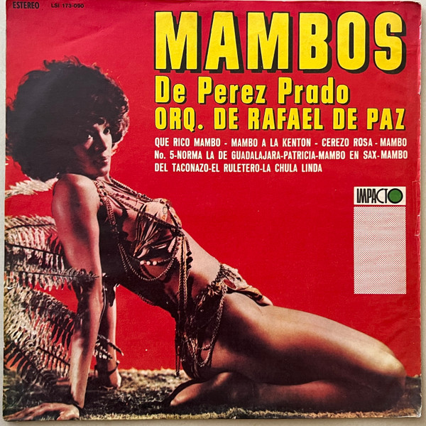 Mambos De Perez Prado