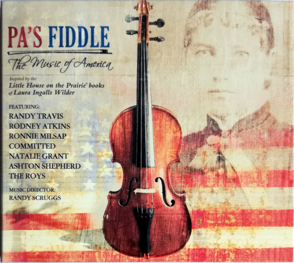 Pa's Fiddle (The Music Of America)