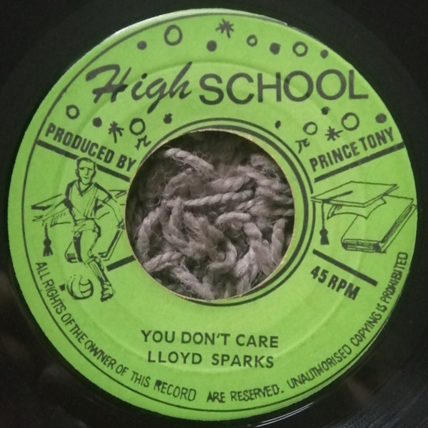 You Don't Care
