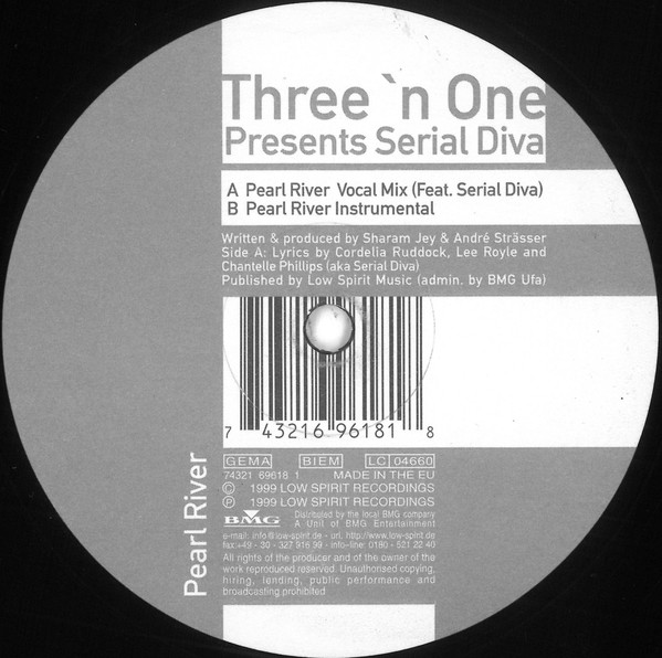 Pearl River