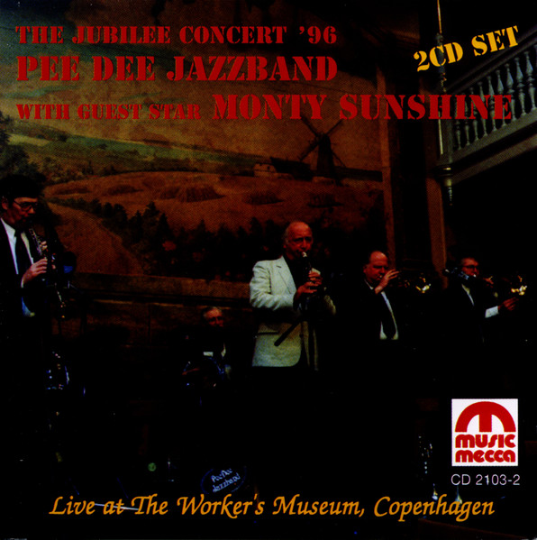 The Jubilee Concert '96 (Live At The Worker's Museum, Copenhagen)