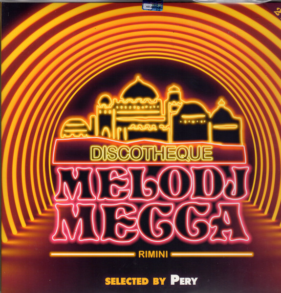 Discotheque Melodj Mecca Rimini