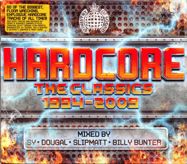 Hardcore The Classics 1994-2009