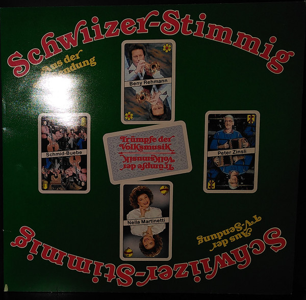 Schwiizer-Stimmig