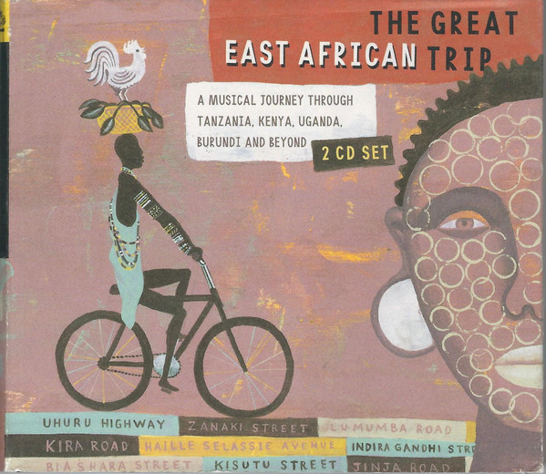 The Great East African Trip