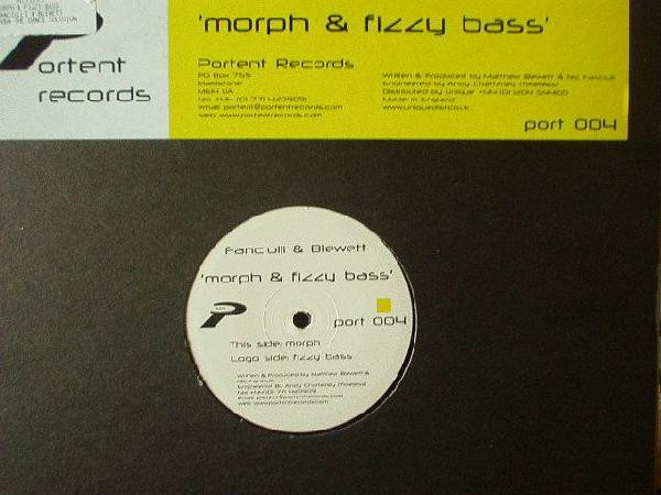 Morph & Fizzy Bass
