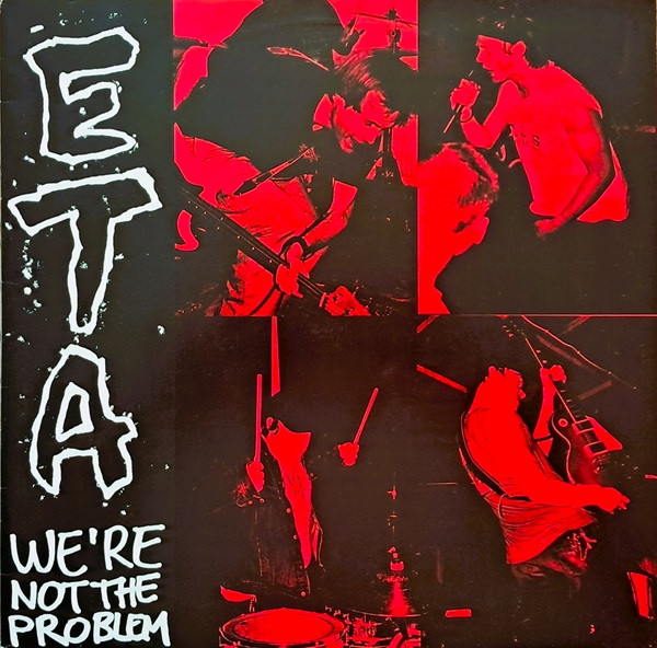 We're Not The Problem