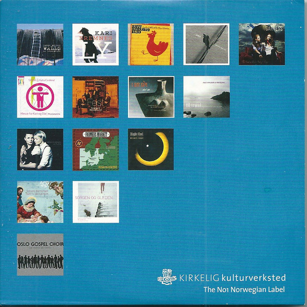 Kirkelig Kulturverksted (The No.1 Norwegian Label)