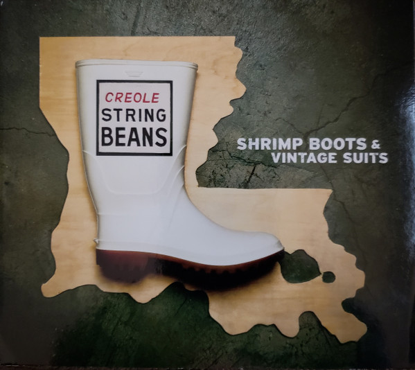 Shrimp Boots & Vintage Suits
