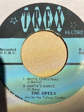 White Christmas / Santa's Dance / Silver Bells / O Holy Night