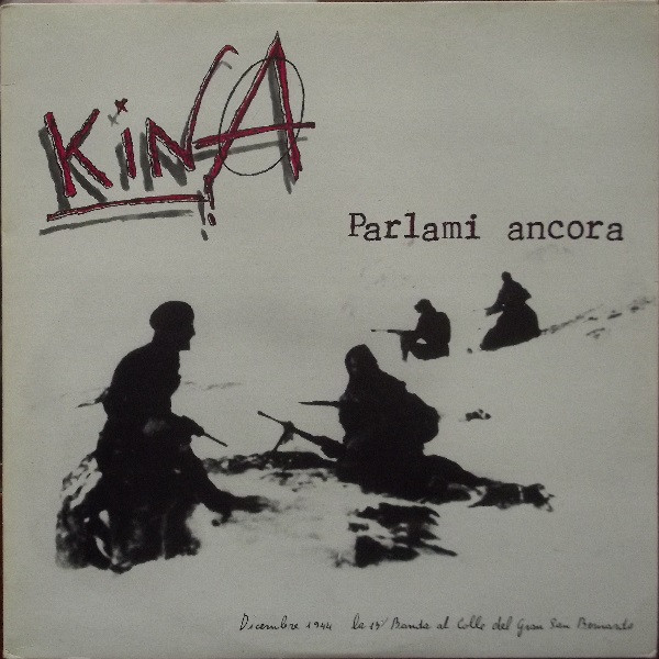 Parlami Ancora