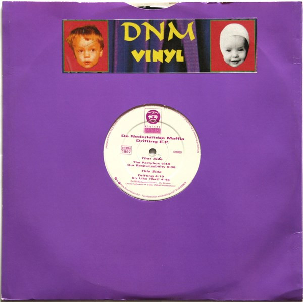 Drifting E.P.