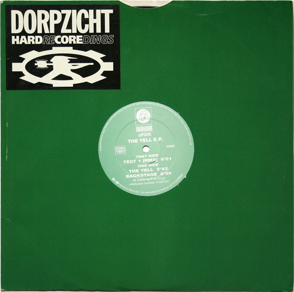 The Yell E.P.