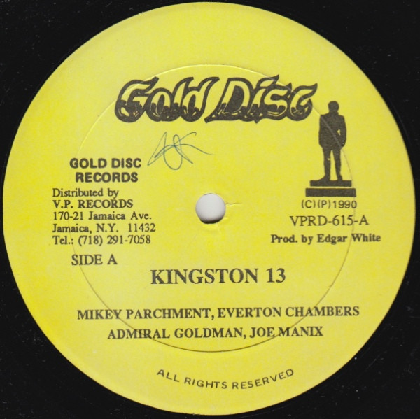Kingston 13 / Blow Wow