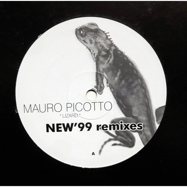 Lizard (New '99 Remixes)