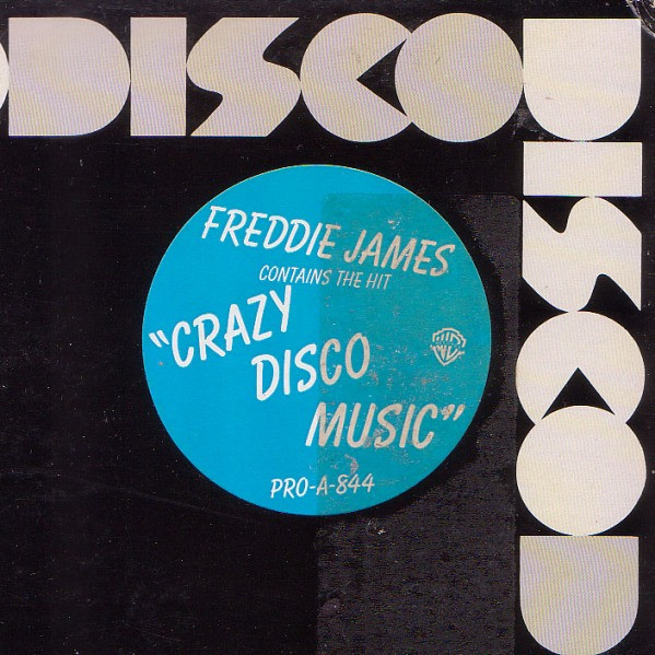 Crazy Disco Music