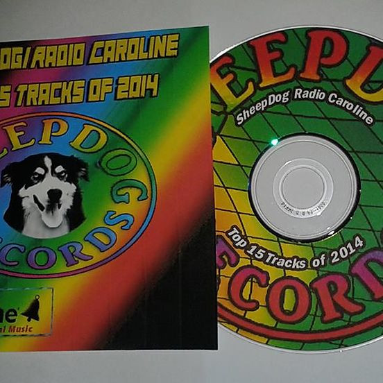 SheepDog / Radio Caroline: Top 15 Tracks Of 2014