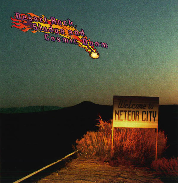 Welcome To MeteorCity