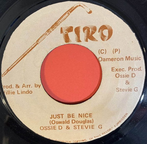 Just Be Nice