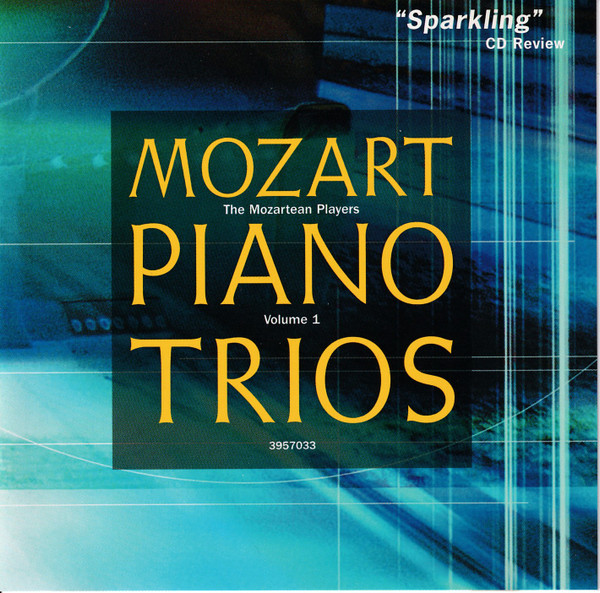 Piano Trios Volume 1