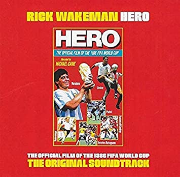 Hero - The official film of the 1986 Fifa World Cup