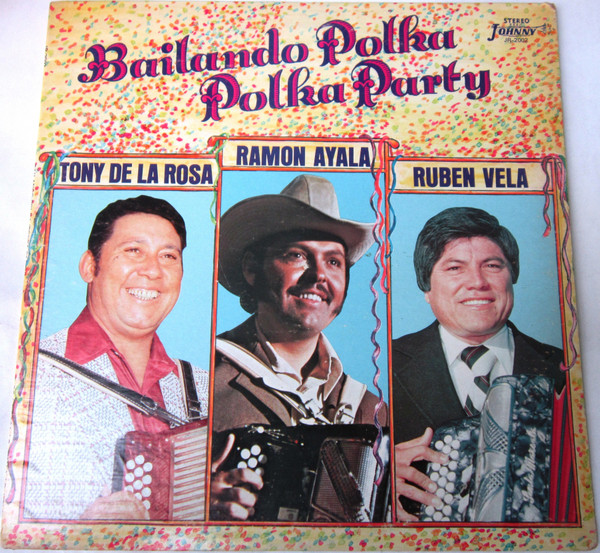 Bailando Polka Polka Party