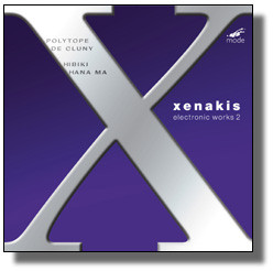 Electronic Works 2 - Hibiki Hana Ma; Polytope De Cluny