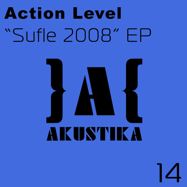 Sufle 2008 EP