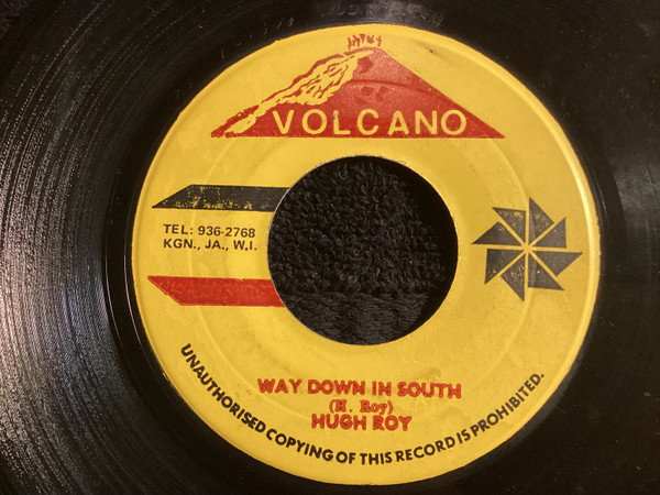 Be My Guest / Way Down In The South