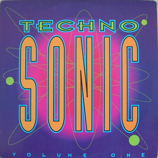Techno Sonic Volume One