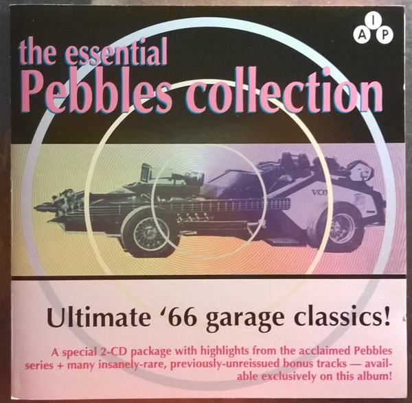 The Essential Pebbles Collection - Volume One
